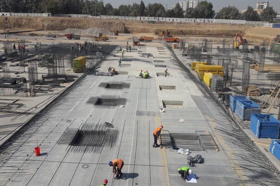 Foundation Waterproofing