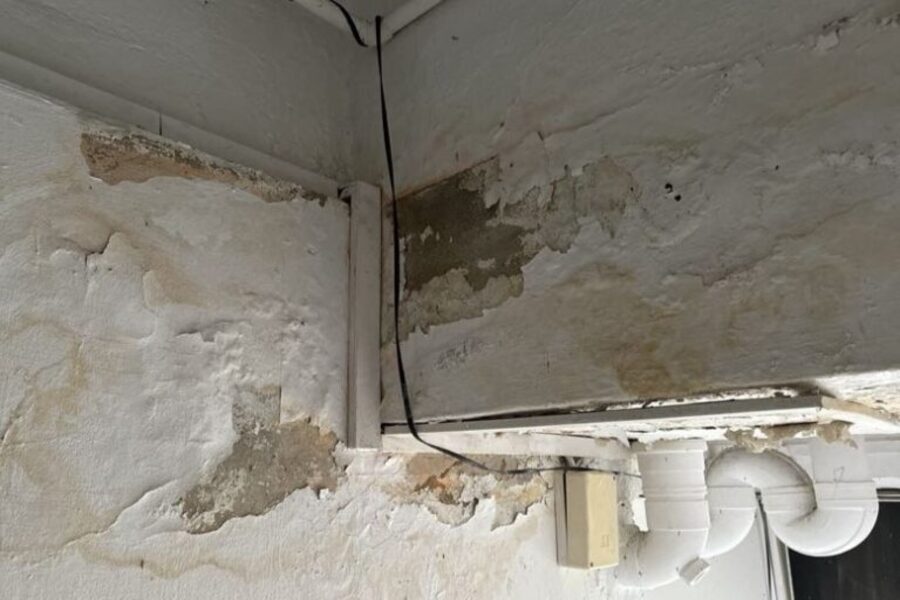 Water Leakages