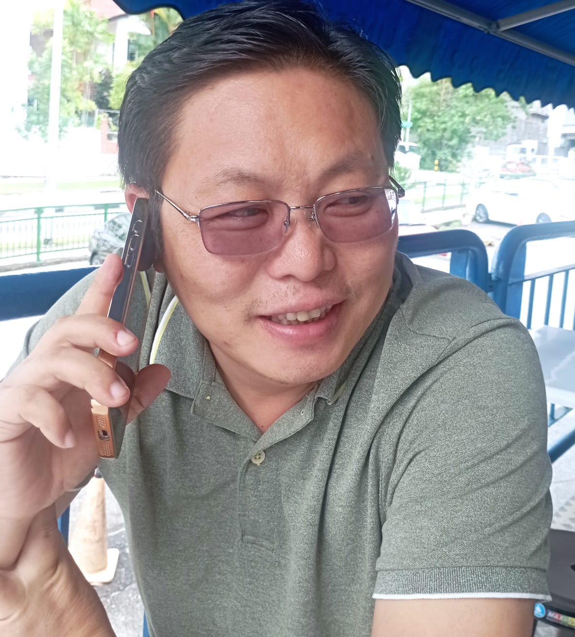 Mark Ma