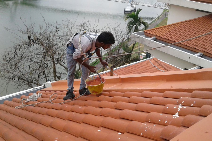 Roof Waterproofing