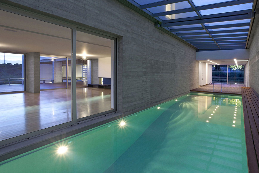 Swimming Pool Waterproofing