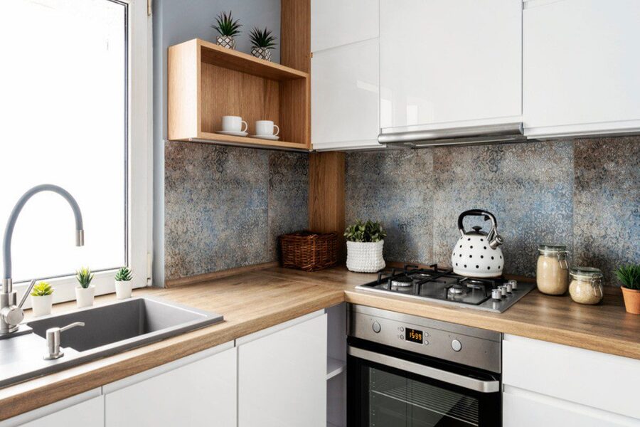 Kitchen Waterproofing