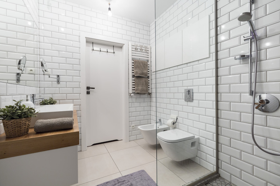 Bathroom and Toilet Waterproofing