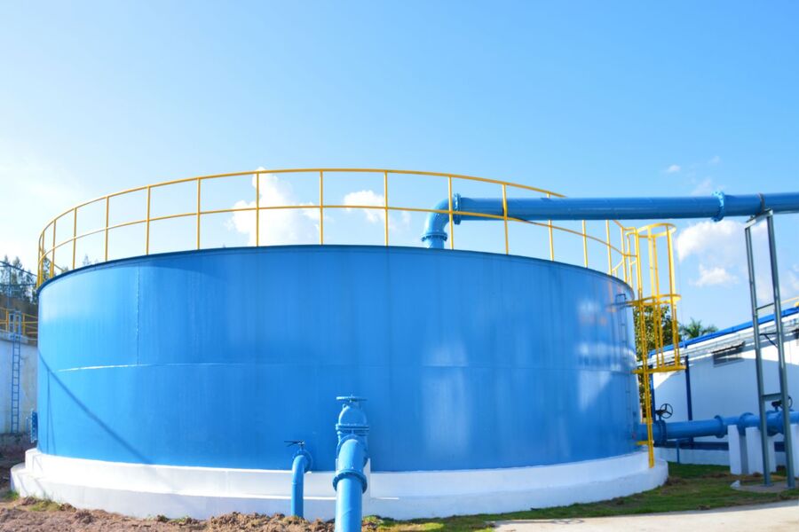 Water Tank Waterproofing